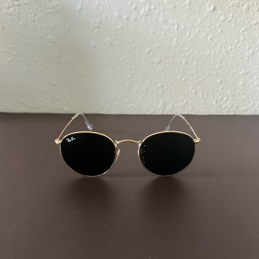 Ray-ban round sunglasses